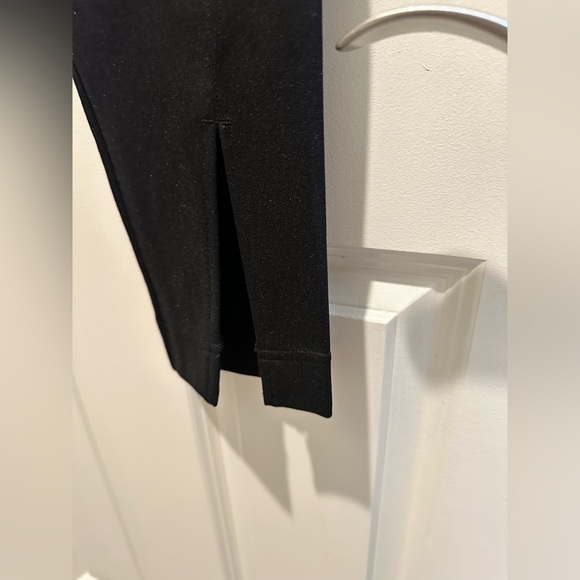 Stretch knit High rise pull on pant Regular - Picture 3 of 8